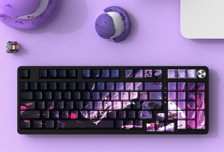 Wireless Customizable Mechanical Keyboard Kalsten
