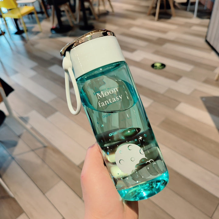 Women Creative Water Bottle with Original Design Kalsten