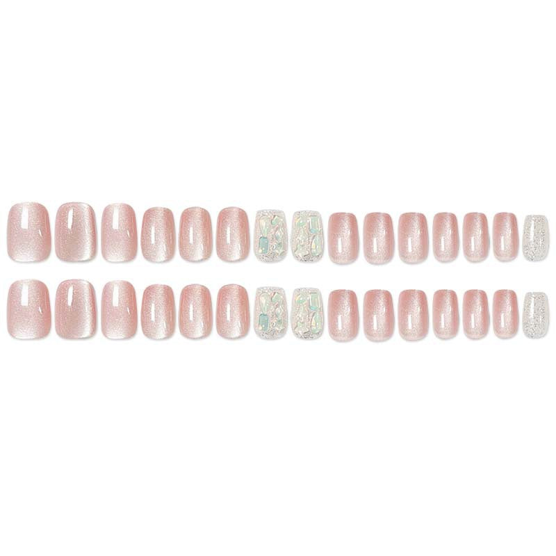 Glittering Nail Art Set Kalsten