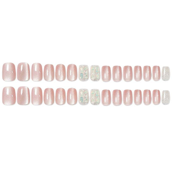 Glittering Nail Art Set Kalsten