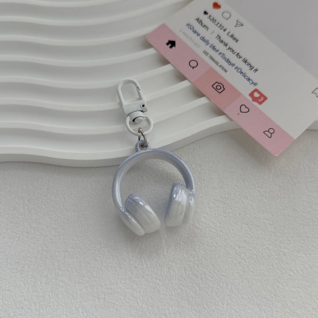 Headphone Keychain Kalsten