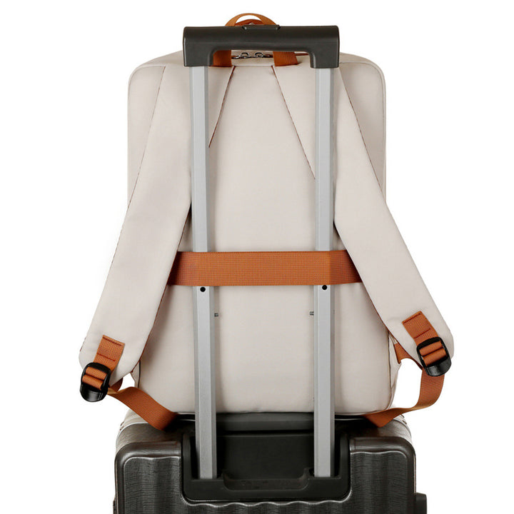 Contemporary Slim Business Backpack Kalsten