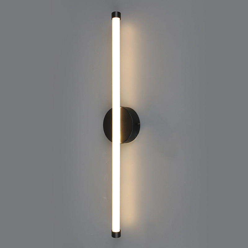 Modern Slim Wall Light Fixture