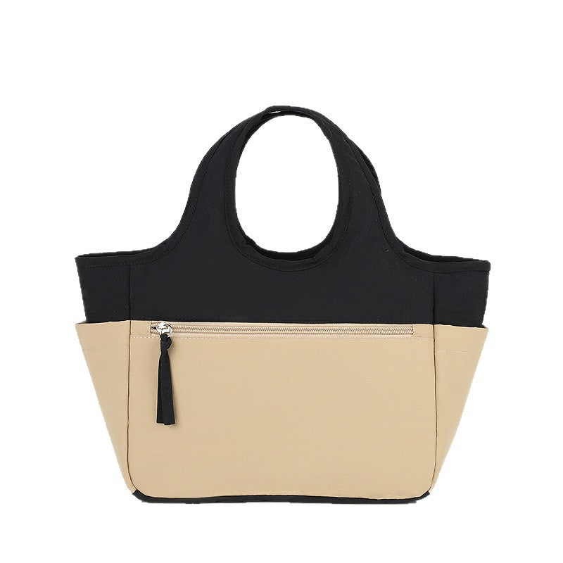 Versatile Insulated Picnic Tote
