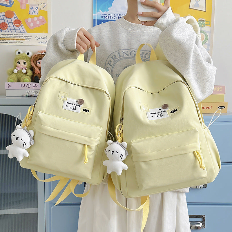 Compact Minimalist Backpack Kalsten