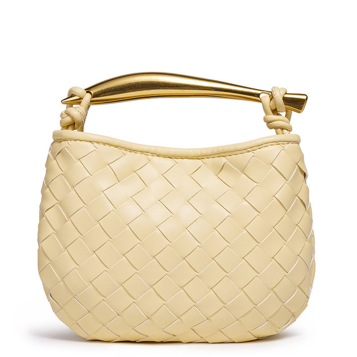 Stylish Woven Handbag Kalsten