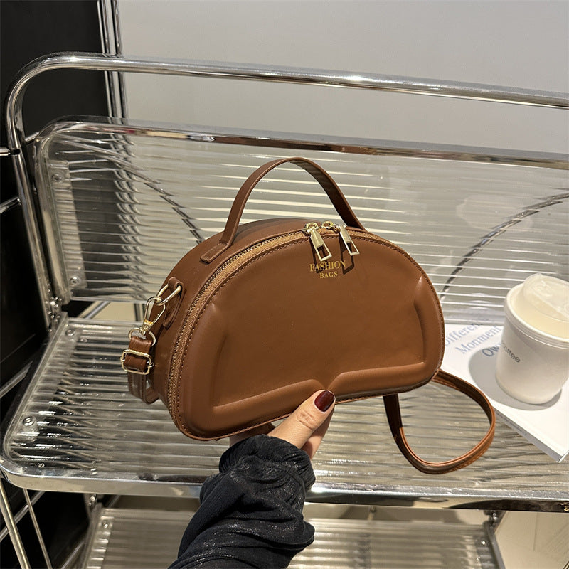 Elegant Structured Handbag