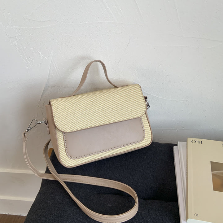 Chic Woven Crossbody Handbag Kalsten
