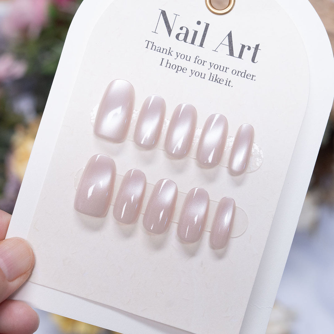 Press-On Nail Set