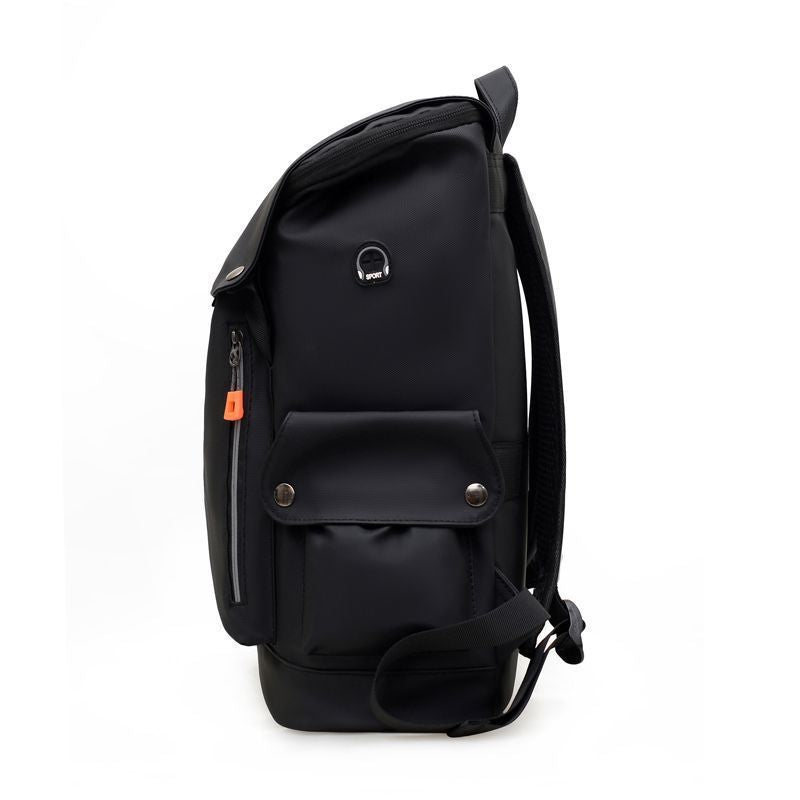 Elegant backpack with practical compartment system Kalsten