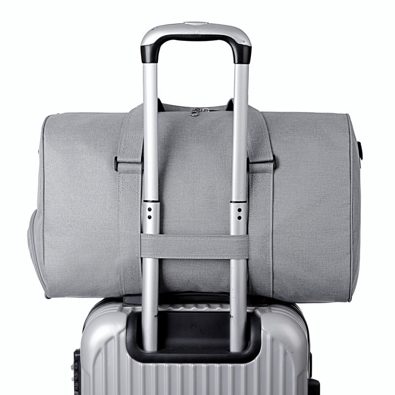 Versatile Rolling Travel Duffle Bag Kalsten