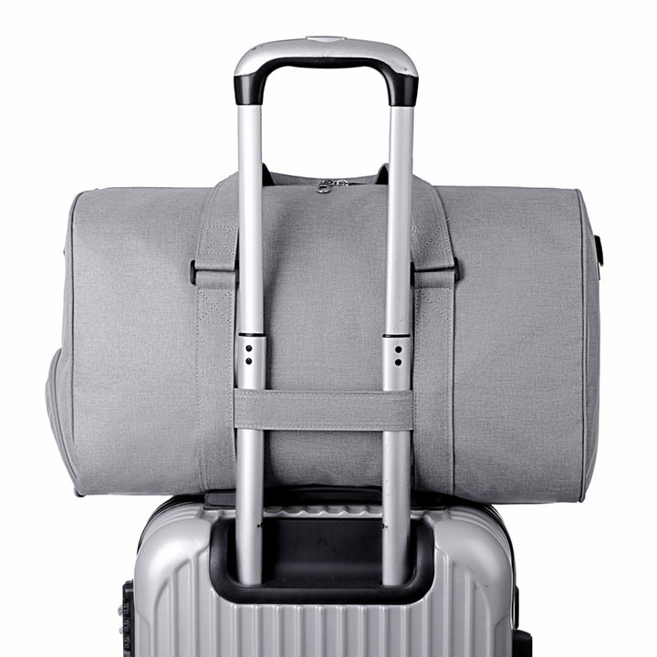 Versatile Rolling Travel Duffle Bag Kalsten