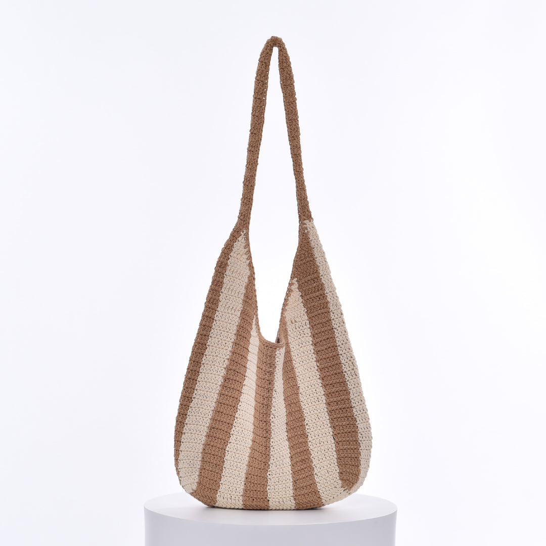 Handmade knitted bag Kalsten