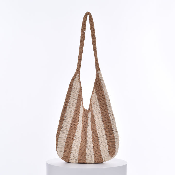 Handmade knitted bag Kalsten