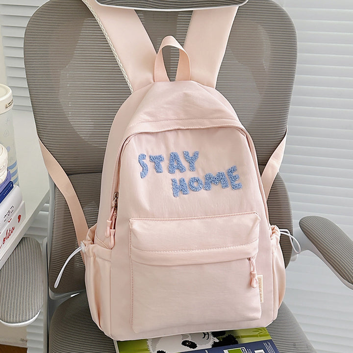 Cute Embroidered Backpack Kalsten