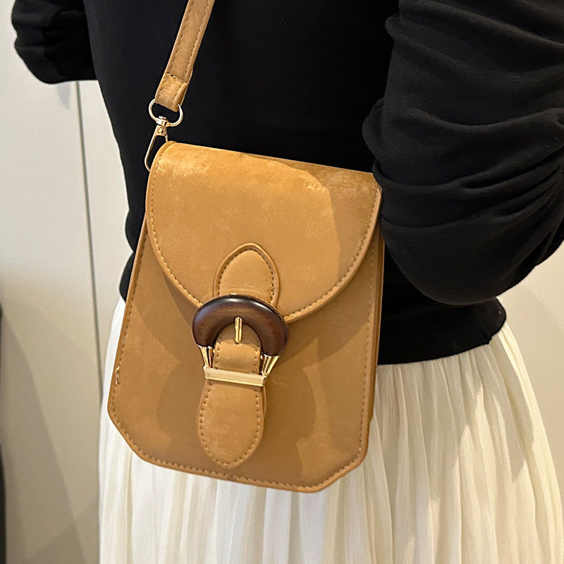 Elegant Minimalist Crossbody Bag