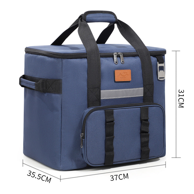 Multi-Purpose Insulated Cooler Tote