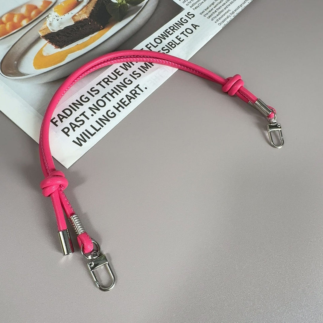 Stylish Silicone Lanyard Strap Kalsten