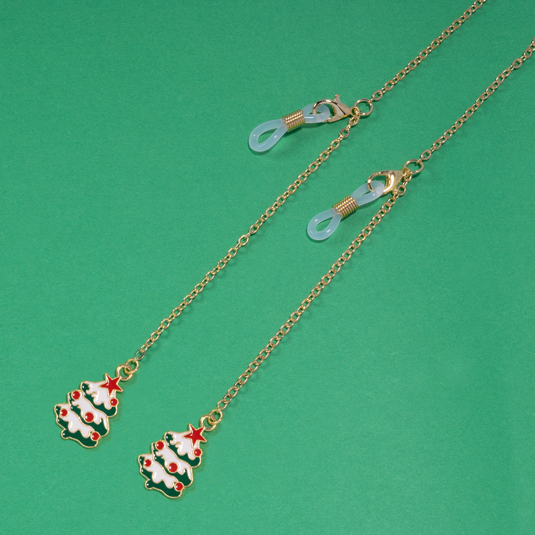 Ornamented Eyewear Chain kalsten