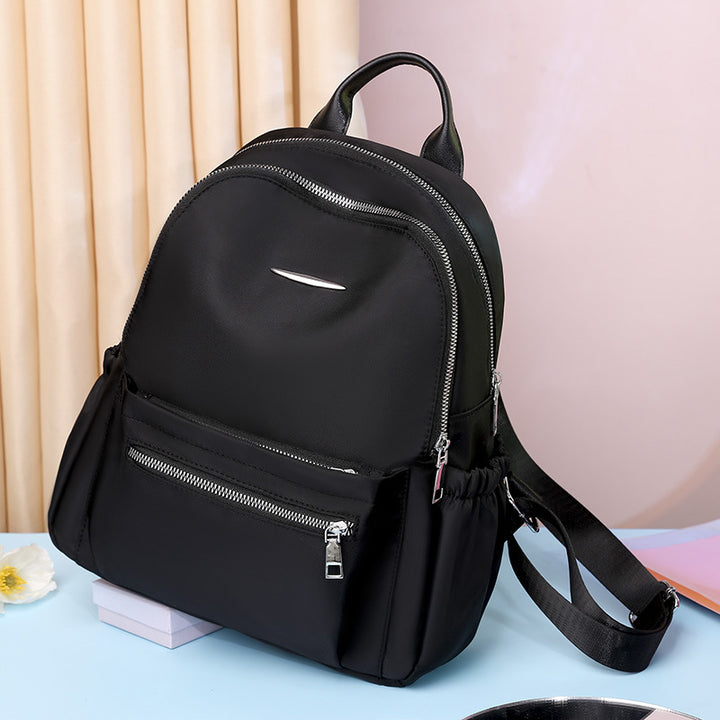 Compact Multi-Pocket Backpack Kalsten
