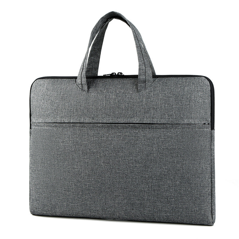 Professional Slim Laptop Briefcase Kalsten