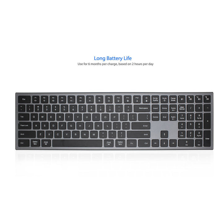 Gaming keyboard with RGB backlighting Kalsten