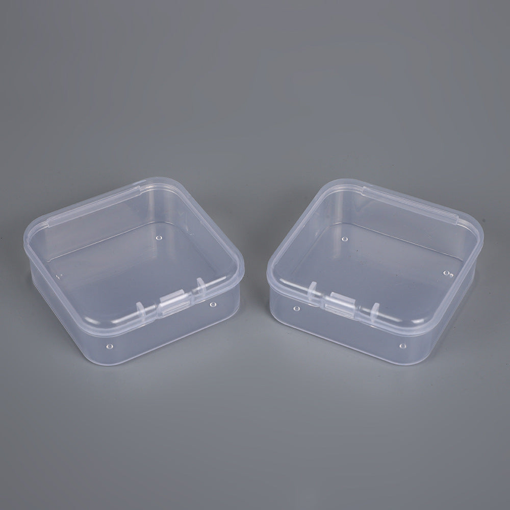Multi-Functional Clear Storage Container Kalsten