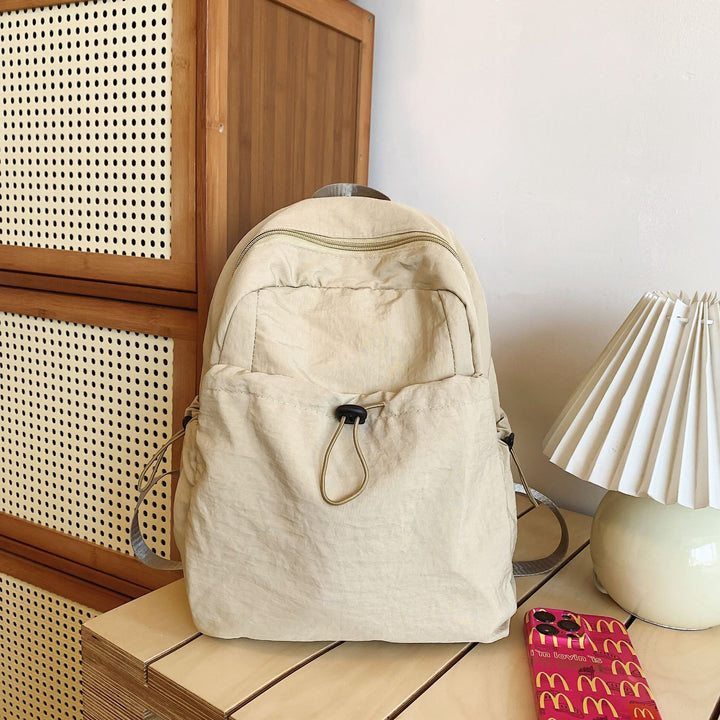 Practical everyday backpack with adjustable shoulder straps Kalsten