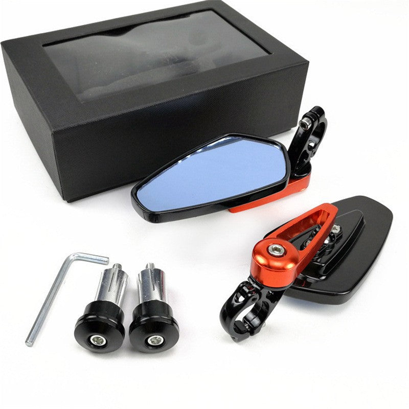Adjustable Bicycle Side View Mirrors Kalsten