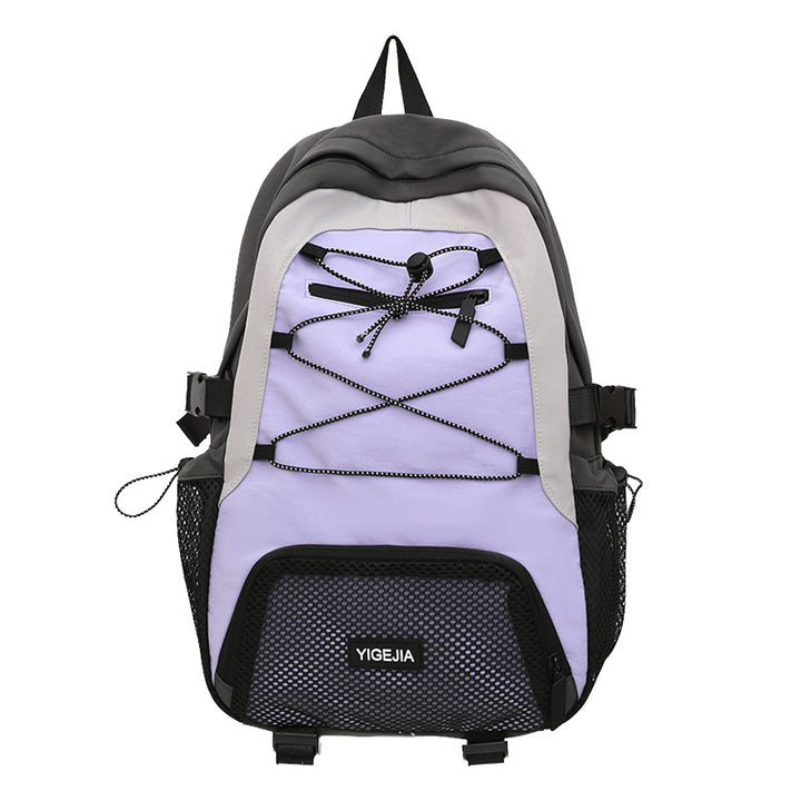 Multi-Functional Outdoor Backpack