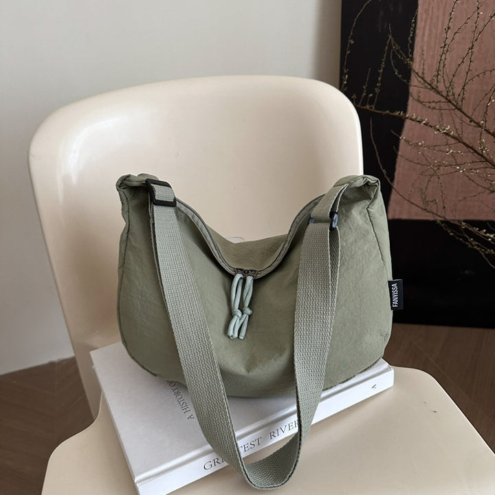 Casual Slouchy Shoulder Bag
