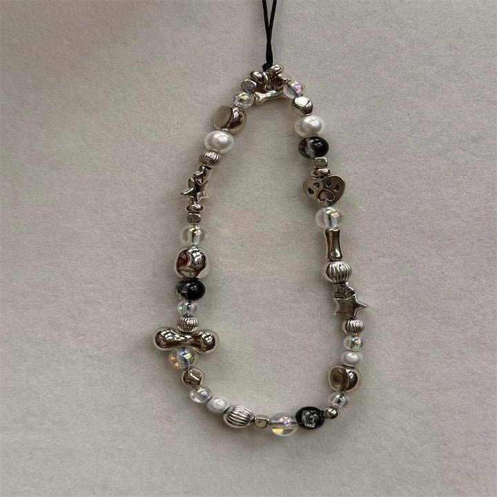 Decorative Artisan Beaded Necklace Kalsten