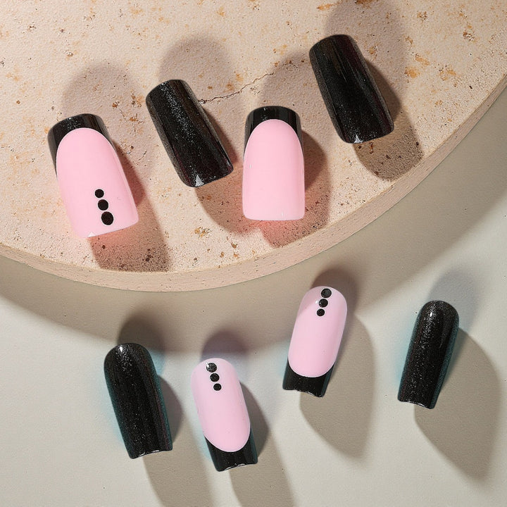 Glamorous Nail Tips Kalsten