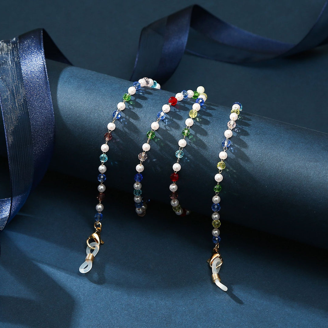 Heart Charm Layered Anklet Kalsten
