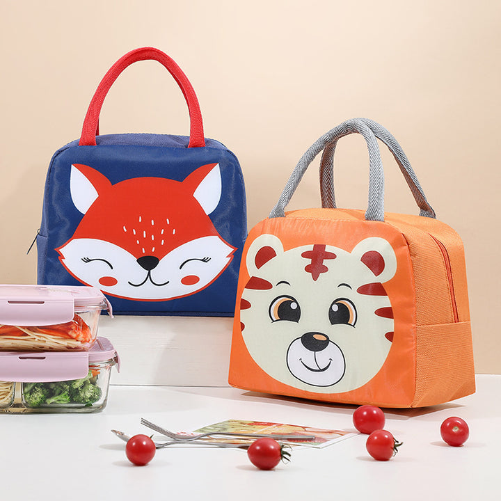 Insulated Lunch Box