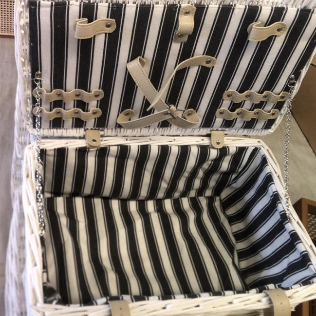 Woven Storage Tote Basket Kalsten