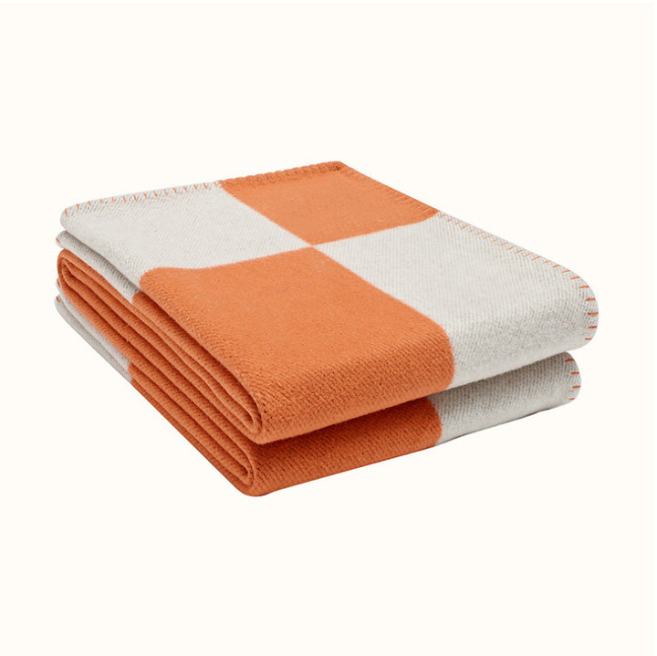 Cozy Oversized Throw Blanket Kalsten