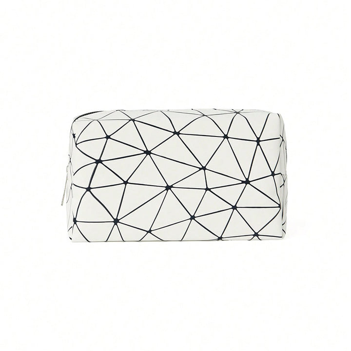 Practical cosmetic bag with 3D structure Kalsten