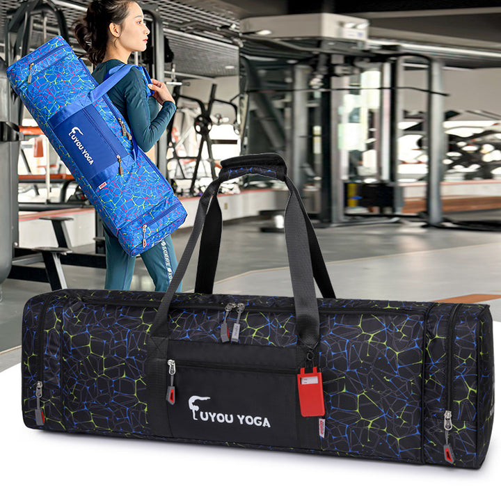Premium Yoga Mat Carrier Duffle Bag Kalsten