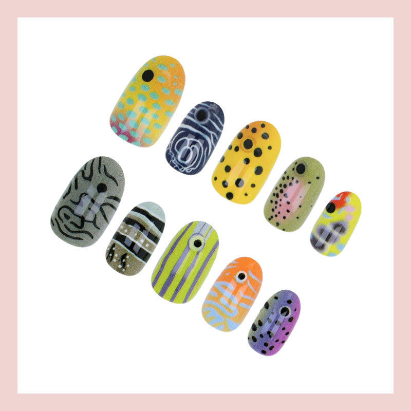 Creative Nail Design Kalsten