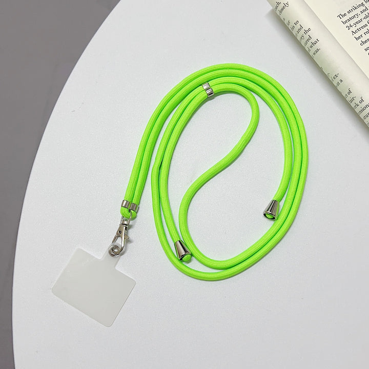 Braided Utility Lanyard with ID Holder Kalsten
