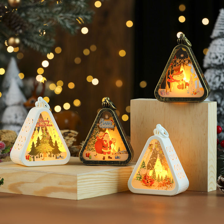 LED Christmas Decorative Lantern Kalsten