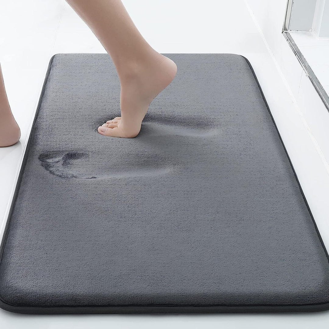 Home Bathroom Rug Kalsten