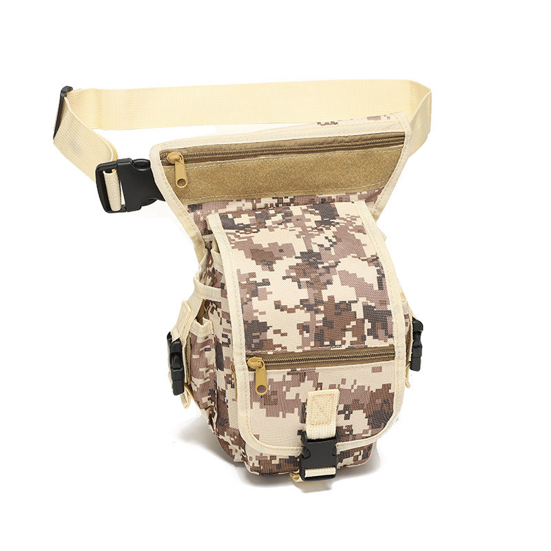 Tactical Hip Fanny Pack Kalsten