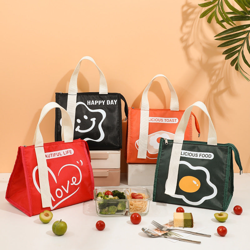 Insulated Lunch Tote Kalsten