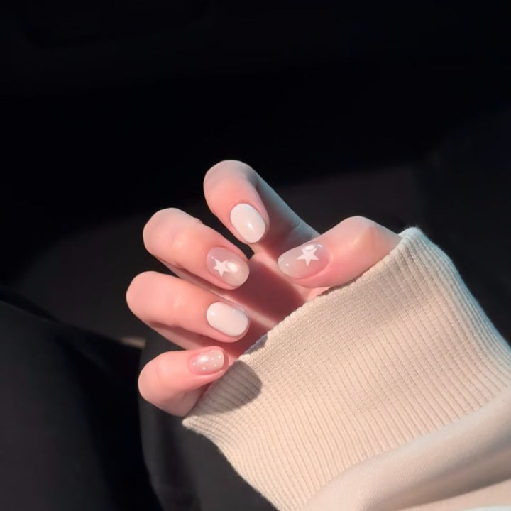 Stylish and Elegant Nail Extensions