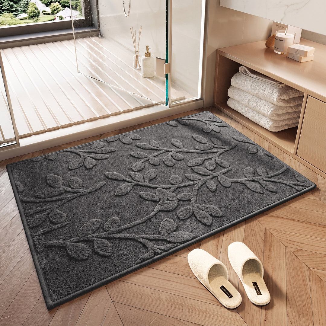 Textured Anti-Slip Bath Mat