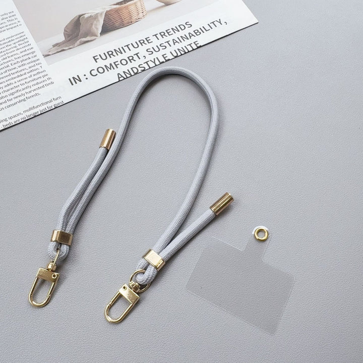 Adjustable Fabric Neck Strap Kalsten