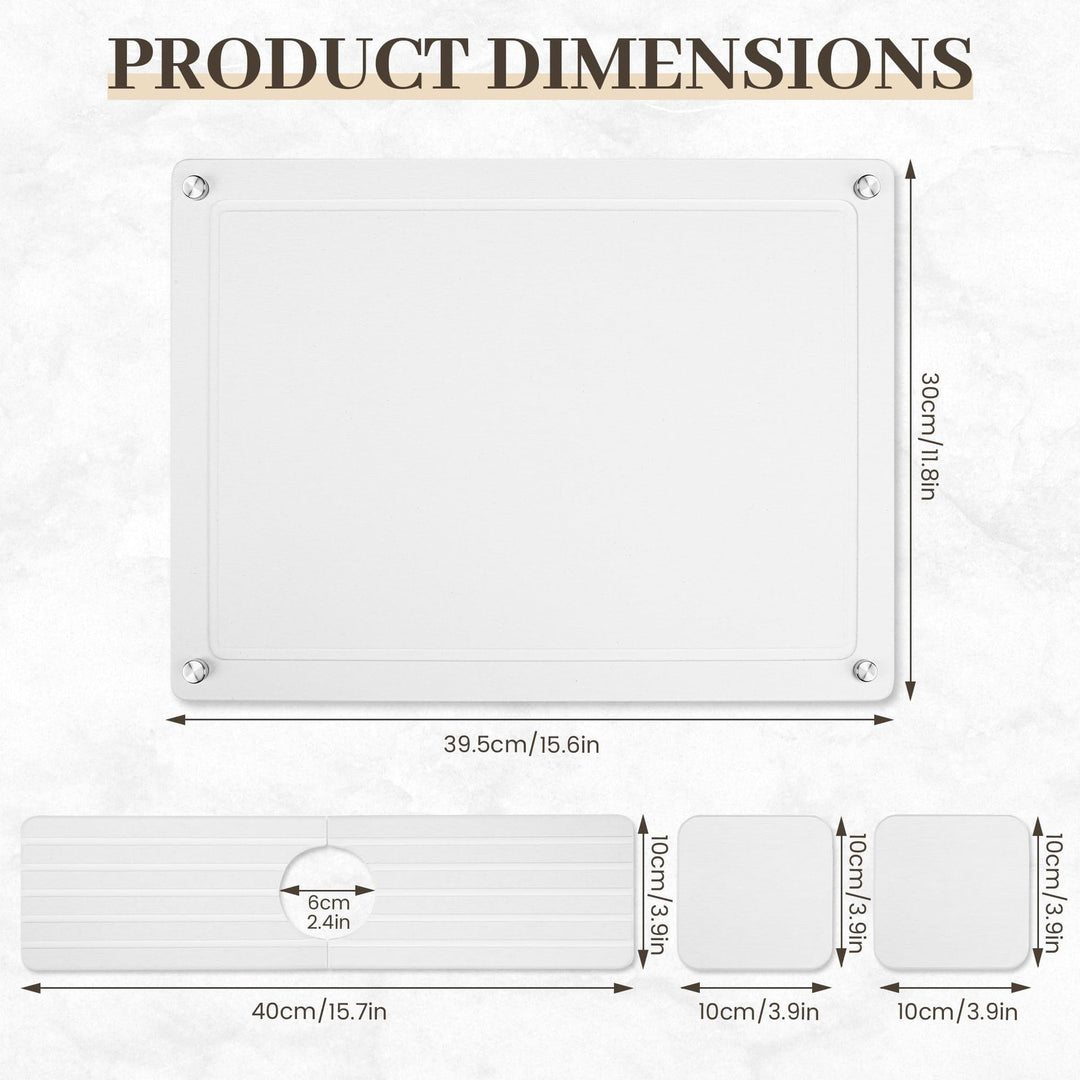 Multi-Purpose Kitchen Drying Pad Kalsten
