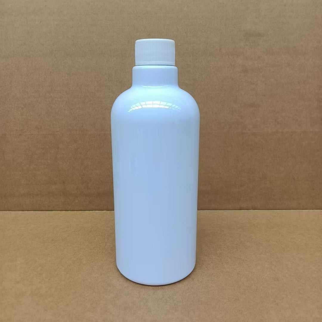 Refillable Trigger Spray Bottle With Adjustable Nozzle And Leakproof Screw-Neck